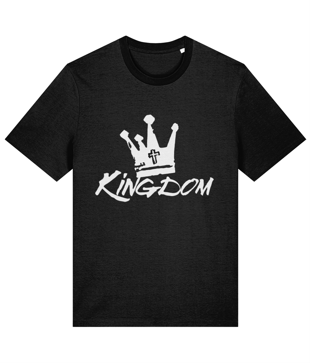 KINGDOM TEE - BLACK